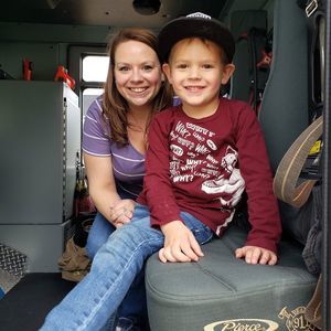 Meet your Posher, Allison